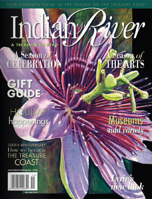 Indian River Magazine, 2014