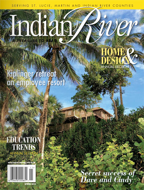 Indian River Magazine, 2018